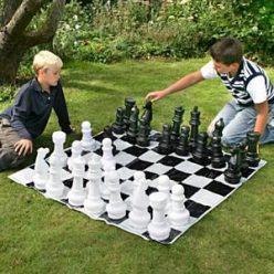 Giant Chess Set