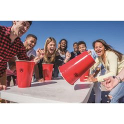 Giant Flip Cup Cups