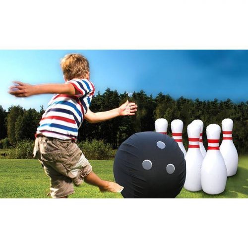 Giant Inflatable Bowling