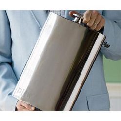 Giant Liquor Flask