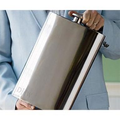 Giant Liquor Flask