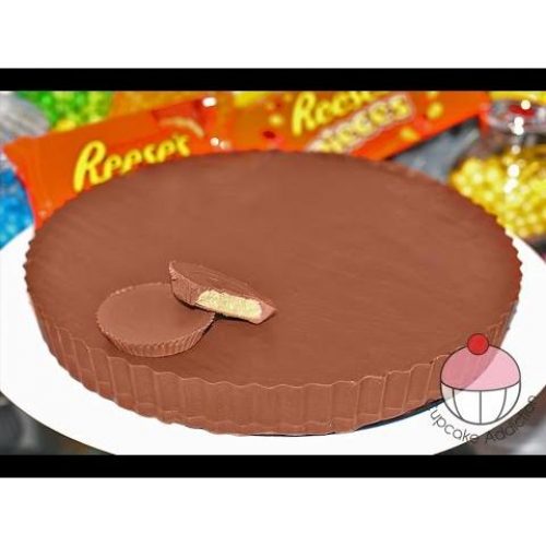 Giant Reese’s Peanut Butter Cups