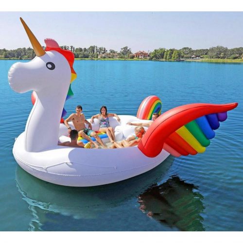Giant Inflatable Unicorn Float