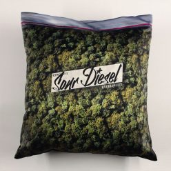 Weed Stash Pillowcase