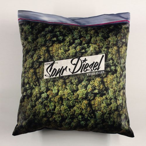 Weed Stash Pillowcase