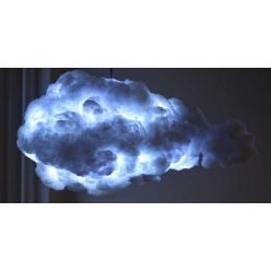 Glowing Cloud Lamp