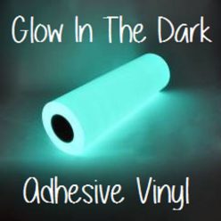 Glow In The Dark Adhesive Vinyl