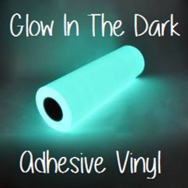 Glow In The Dark Adhesive Vinyl