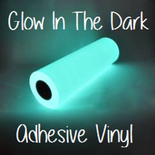 Glow In The Dark Adhesive Vinyl