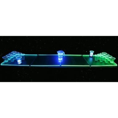 Glow In The Dark Beer Pong