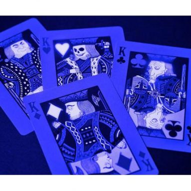 Glow In The Dark Cards