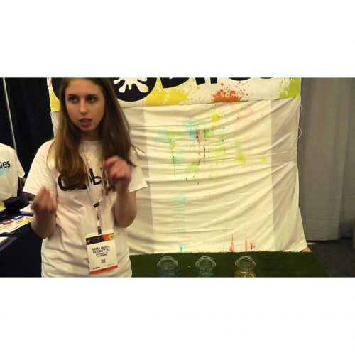 Throwable Paint Balls