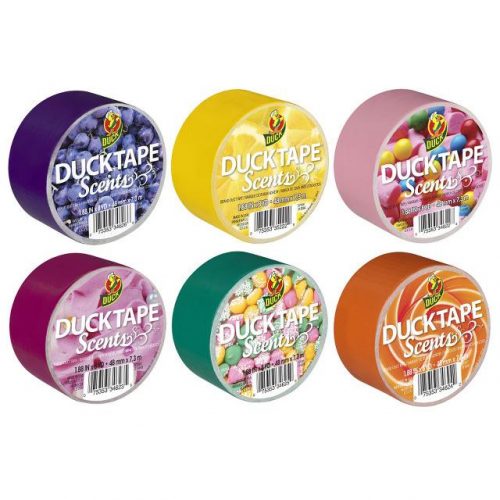 Scented Duct Tape