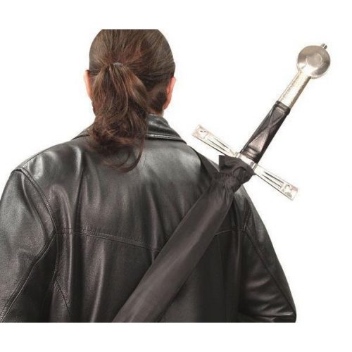 Gothic Bastard Sword Umbrella