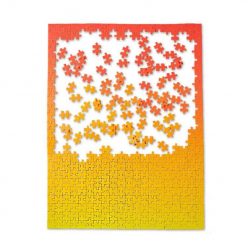 500 Piece Gradient Puzzle