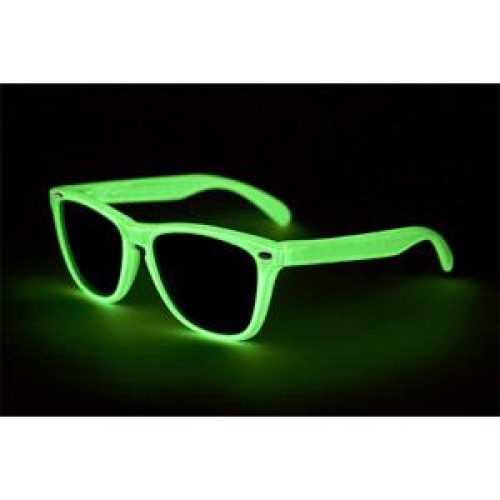 Glow In The Dark Sunglasses