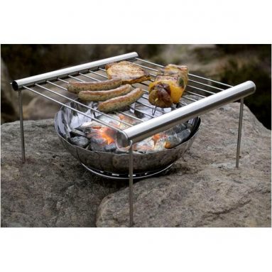 Portable Camping Grill
