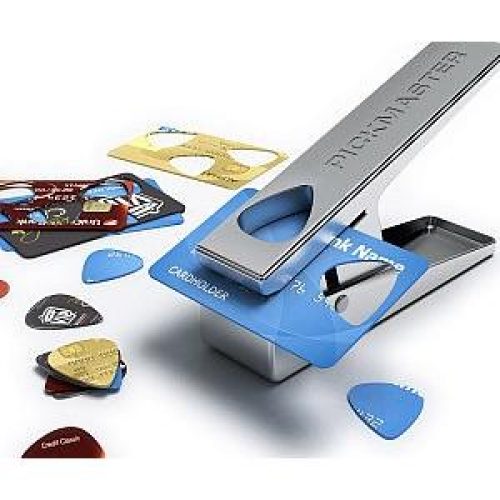 Guitar Pick Maker