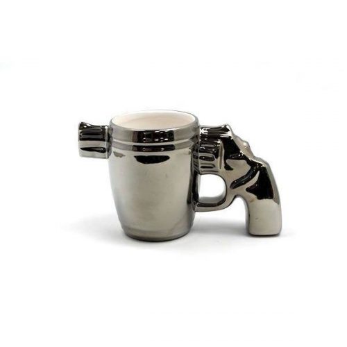 Gun Mug