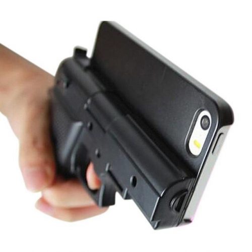 Gun Shaped Iphone Case