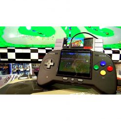 Portable Handheld Snes Console