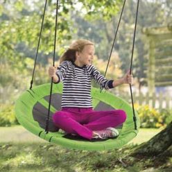 Hanging Tent Platform