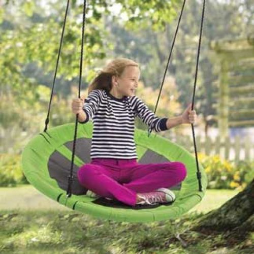 Hanging Tent Platform