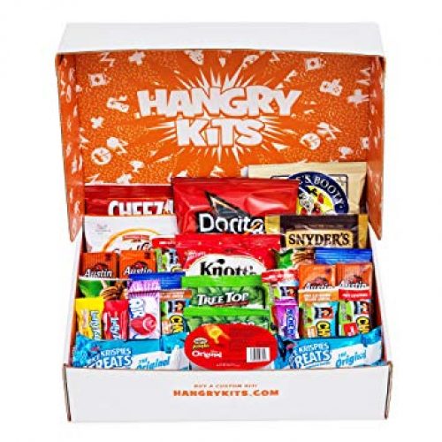 Emergency Hangry Snack Box