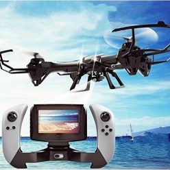 Remote Control Camera Quadrocopter