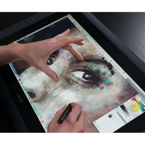 HD Touch Pen Display