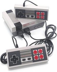 Classic NES With 600+ Built-in Games