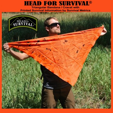 The Survival Bandana