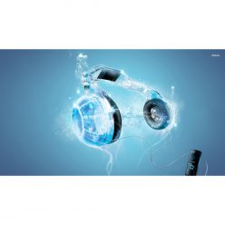 Water Headphones