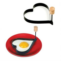 Heart Shaped Egg Mold