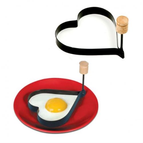 Heart Shaped Egg Mold