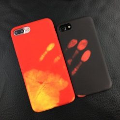 Heat Sensitive Iphone Case
