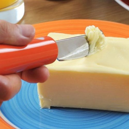 Heated Butter Knife