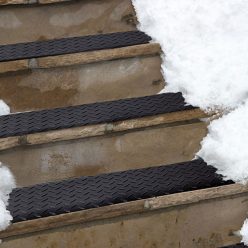Heated Stair Mat