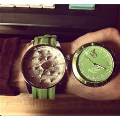 Wrist Watch Herb Grinder
