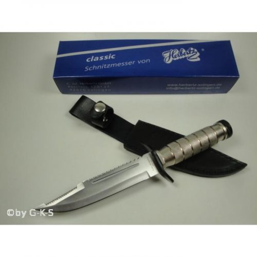 Survival Bowie Knife