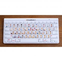 Emoji Keyboard Cover