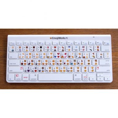 Emoji Keyboard Cover