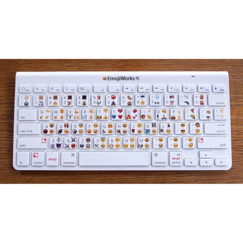 Emoji Keyboard Cover