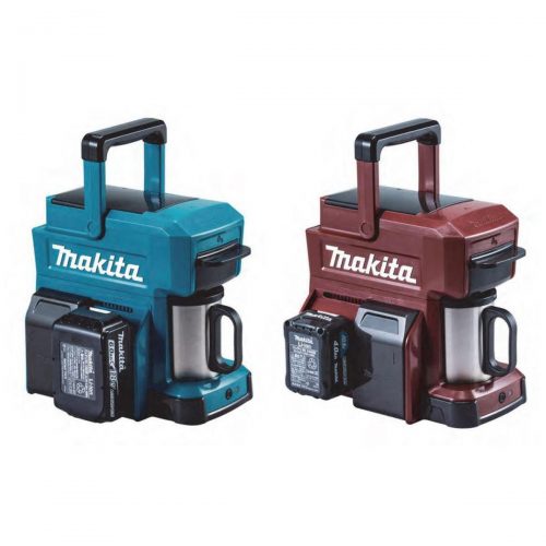 Makita Power Tool Battery Coffee Maker