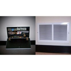 Air Vent Hidden Safe