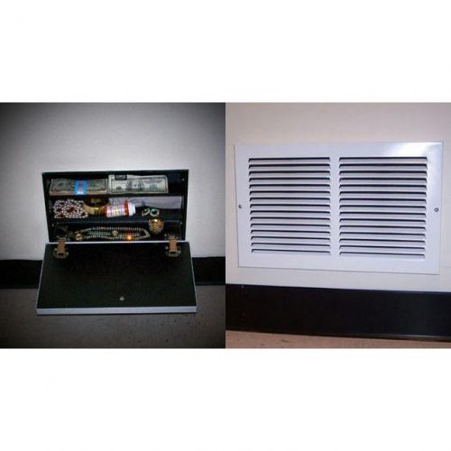Air Vent Hidden Safe