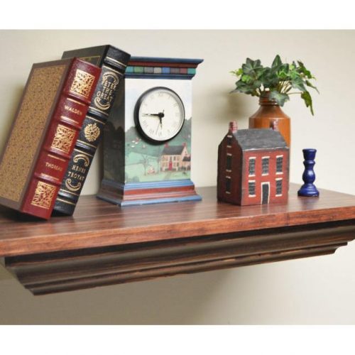 Concealed Compartment Shelf