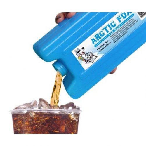 Hidden Liquor Flask Ice Pack