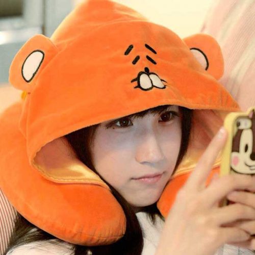 Himouto Umaru Chan Neck Pillow