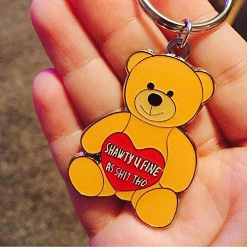 Shawty U Fine Shit Tho Bear